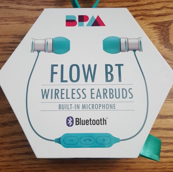 New Flow BT wireless headphones - Picture 1 of 5